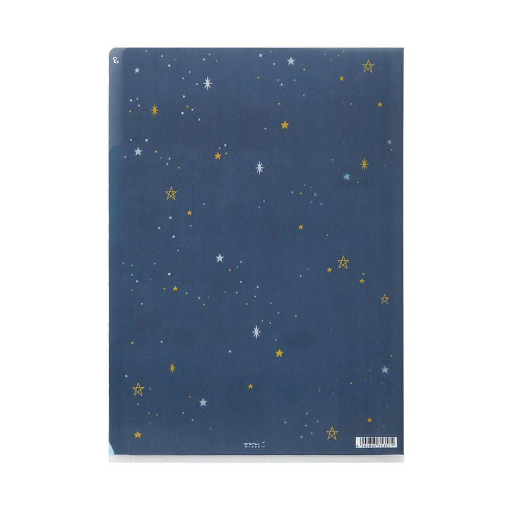 Pochette 3 Onglets A4, Astro