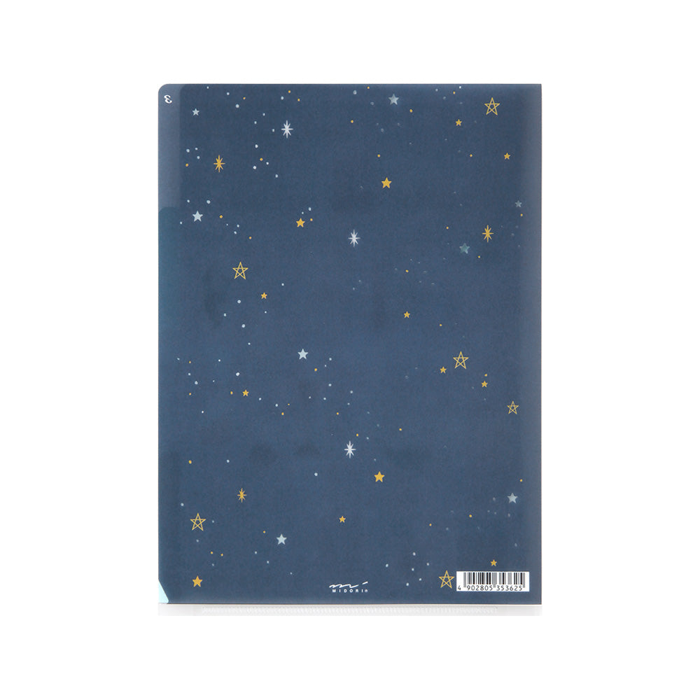 Pochette 3 Onglets A5, Astro