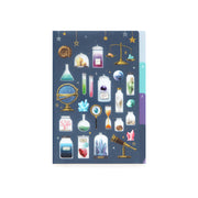 Pochette 3 Onglets A6, Astro