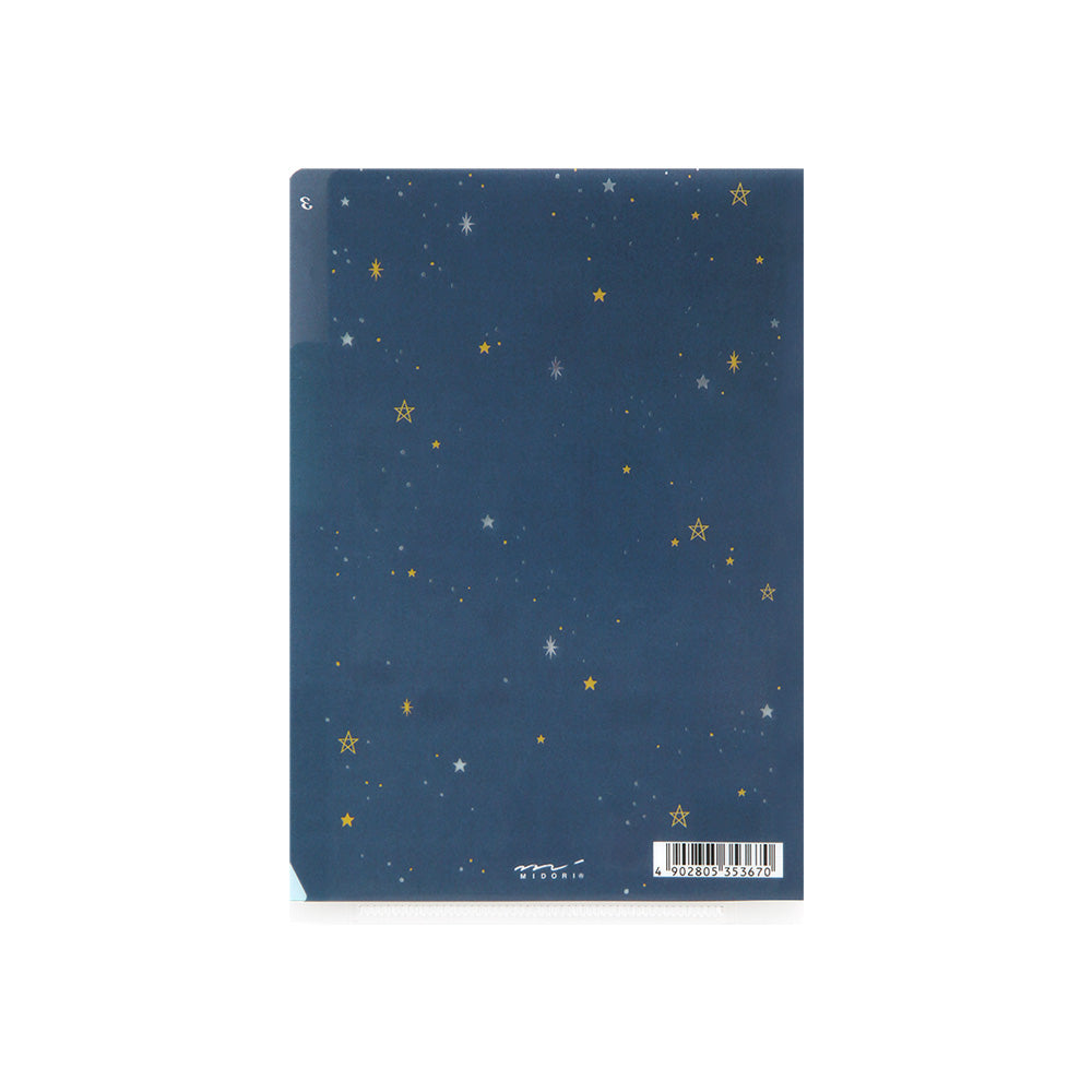 Pochette 3 Onglets A6, Astro