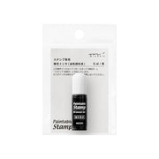 Recharge Tampon couleur noir