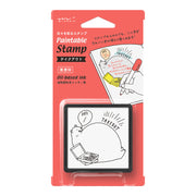Tampon Emporté pré-encrée