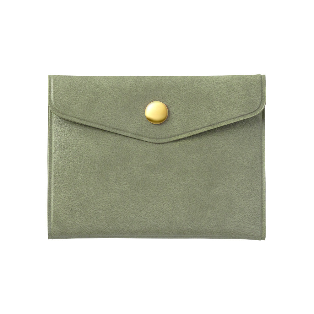 Etui Masque Vert Foncé