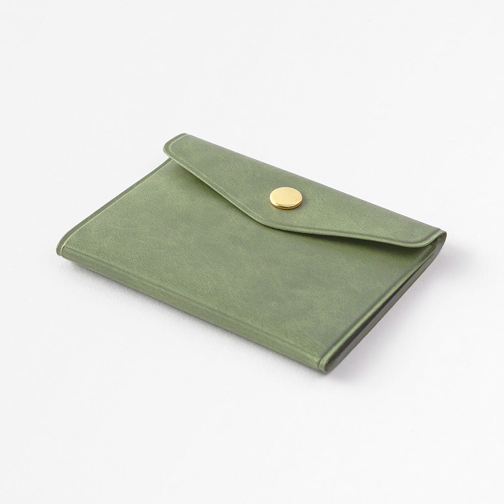 Etui Masque Vert Foncé
