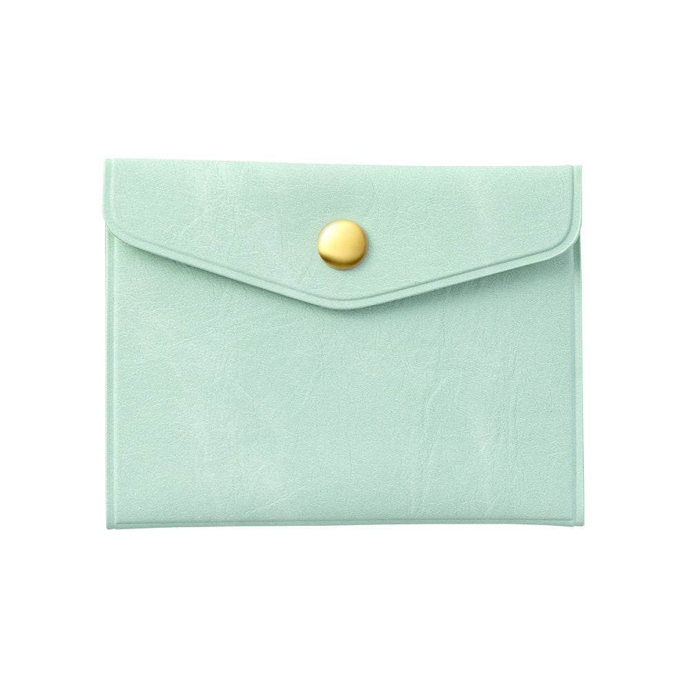 Etui Masque Vert Clair