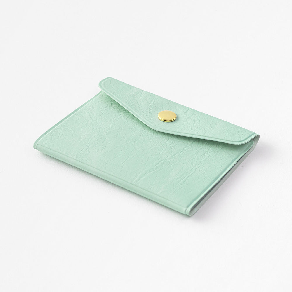 Etui Masque Vert Clair