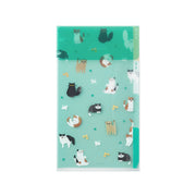 Pochette 3 Onglets A5 Slim, Chat