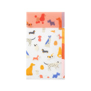 Pochette 3 Onglets A5 Slim, Chien
