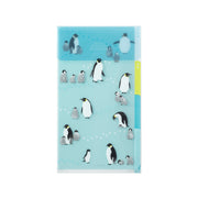 Pochette 3 Onglets A5 Slim, Pingouin