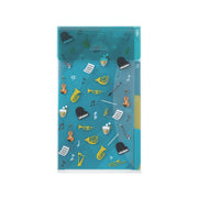 Pochette 3 Onglets A5 Slim, Musique