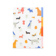 Pochette 3 Onglets A5, Chien