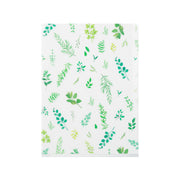 Pochette 3 Onglets A5, Feuilles