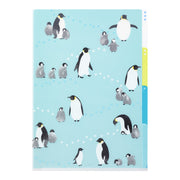 Pochette 3 Onglets A4, Pingouin