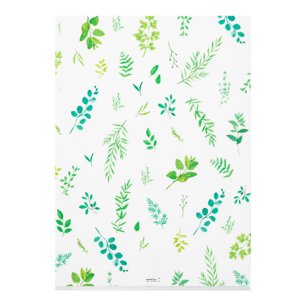 Pochette 3 Onglets A4, Feuilles