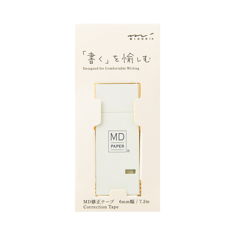MD Correcteur Blanc Crème