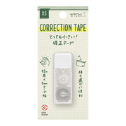XS Ruban correcteur, Blanc