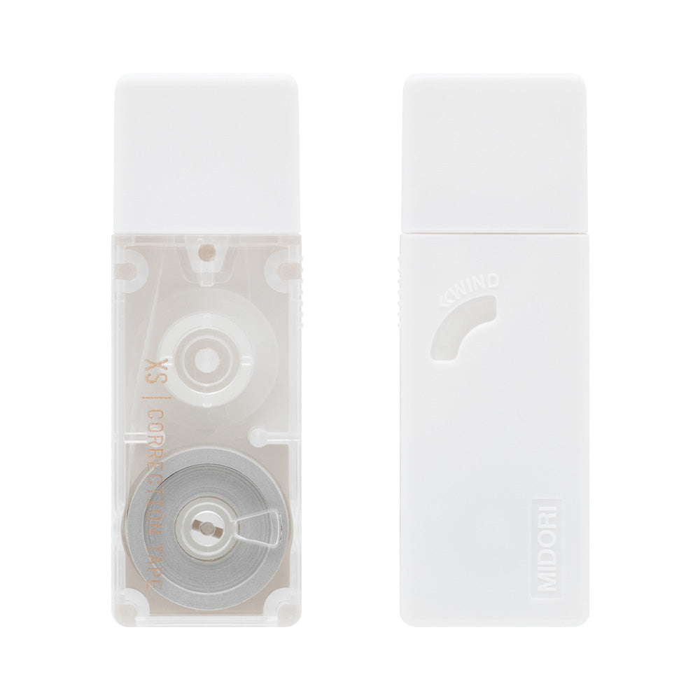 XS Ruban correcteur, Blanc
