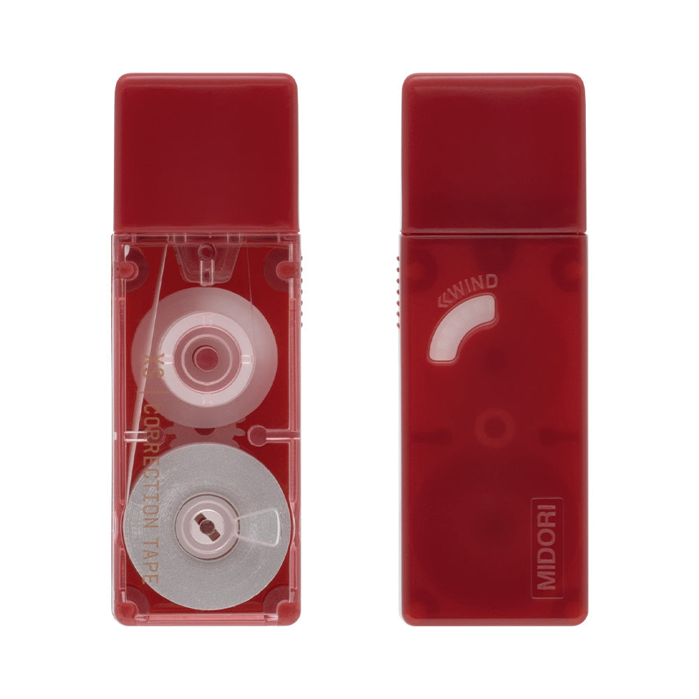 XS Ruban correcteur, Bordeaux