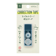 XS Ruban correcteur, Bleu marine