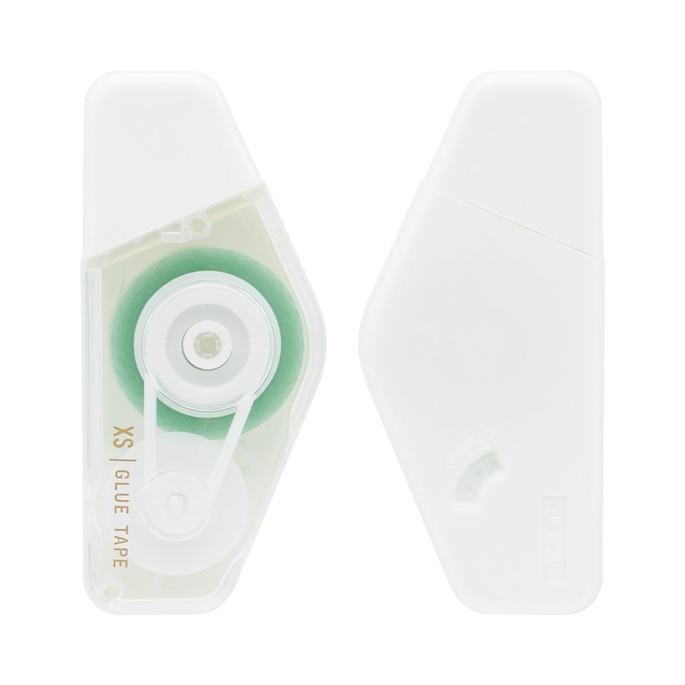 XS Ruban adhésif, Blanc