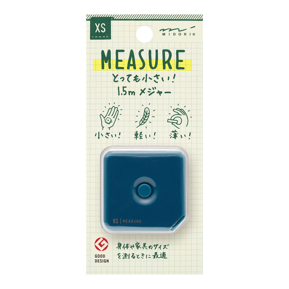 XS Mètre compact, Bleu marine
