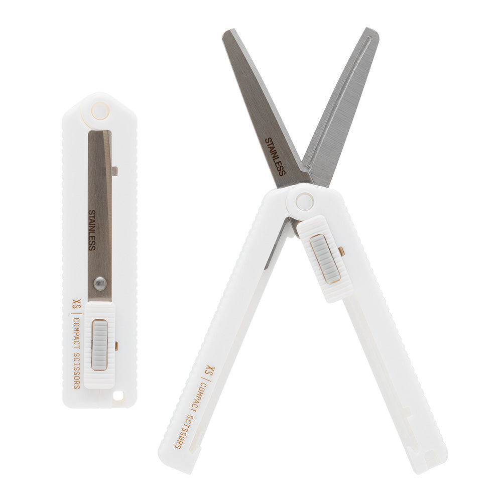 XS Ciseaux, Blanc