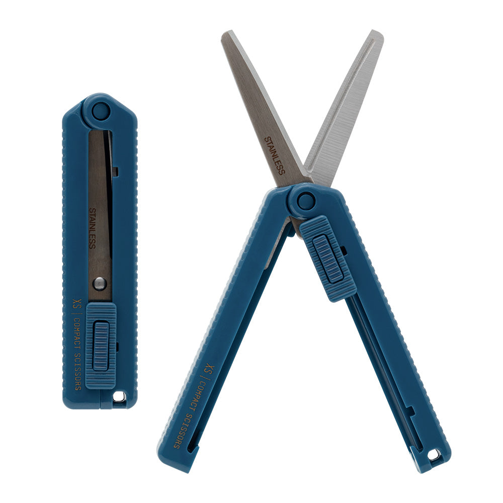 XS Ciseaux, Bleu marine