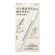 Stylo Cutter Blanc