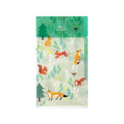 Pochette 3 Onglets A5 Slim, Animaux Nordiques