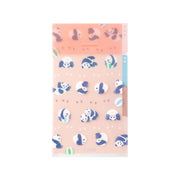 Pochette 3 Onglets A5 Slim, Panda