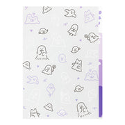 Pochette 3 Onglets A4, Fantômes