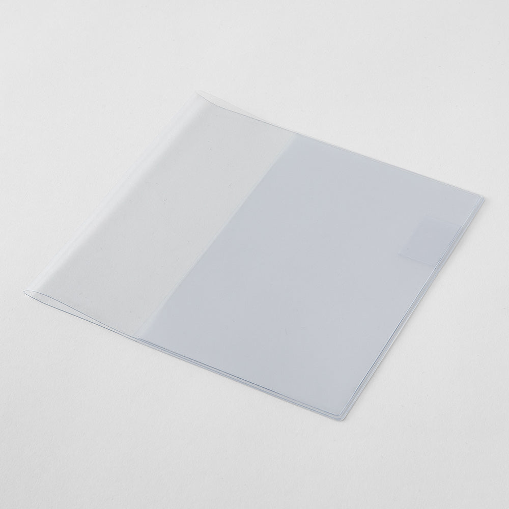 MD Cover A5 Carré, Plastique