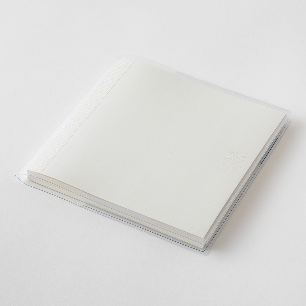 MD Cover A5 Carré, Plastique