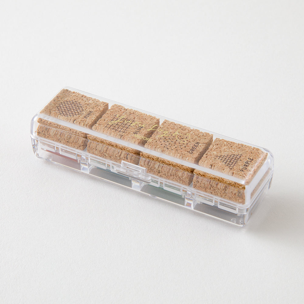 Tampon Yuru Log Géometrie