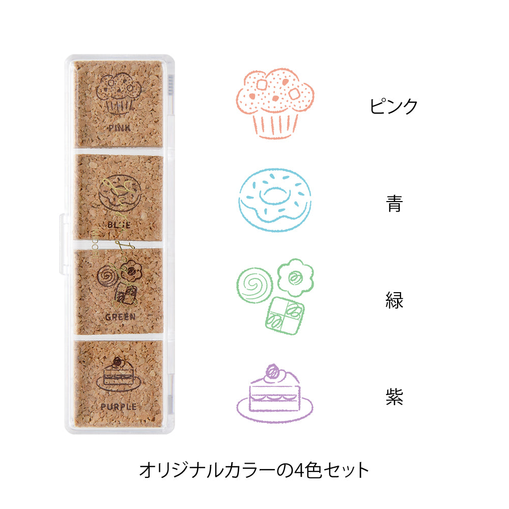 Tampon Yuru Log Sucré