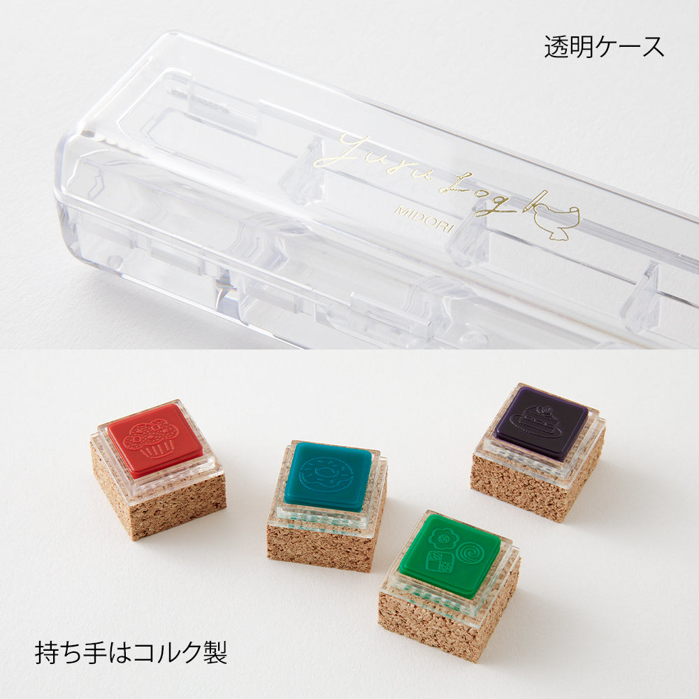 Tampon Yuru Log Sucré