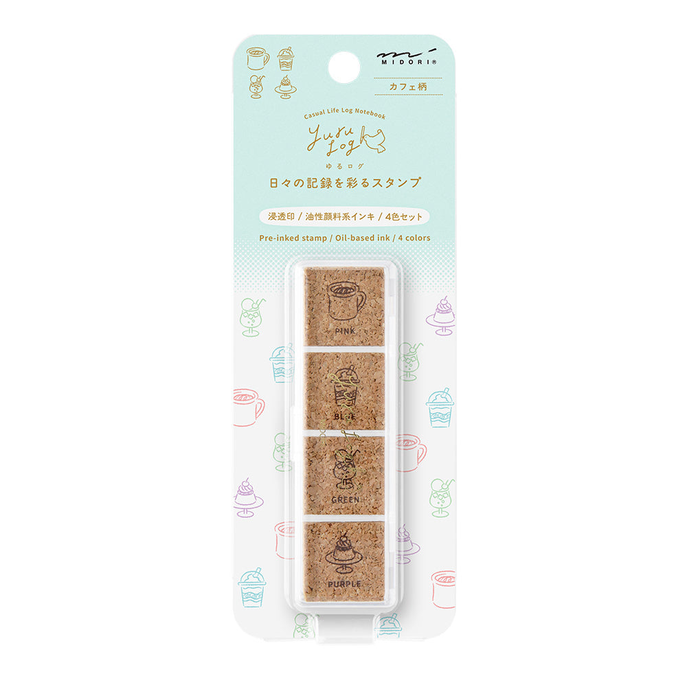 Tampon Yuru Log Café