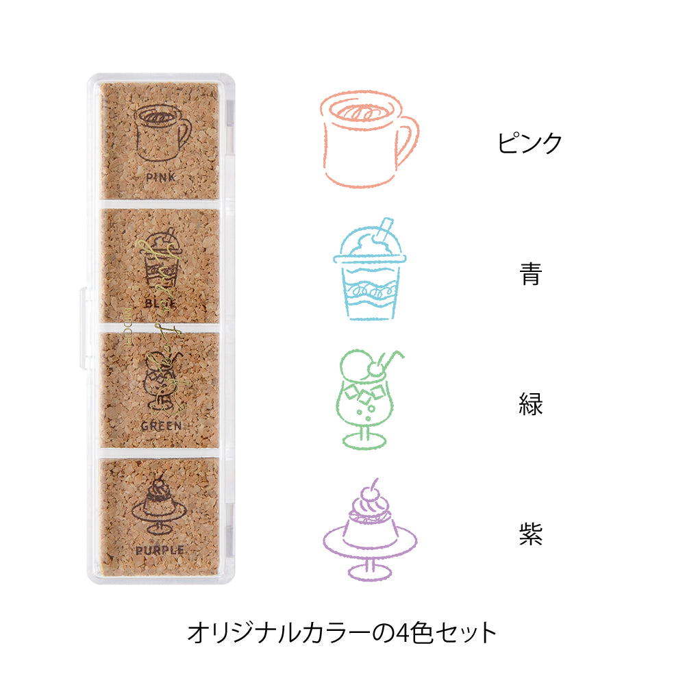 Tampon Yuru Log Café