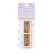 Tampon Yuru Log Vie Quotidienne