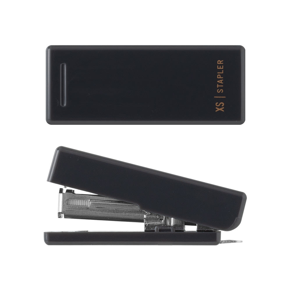 XS Agrafeuse Compacte, Noire