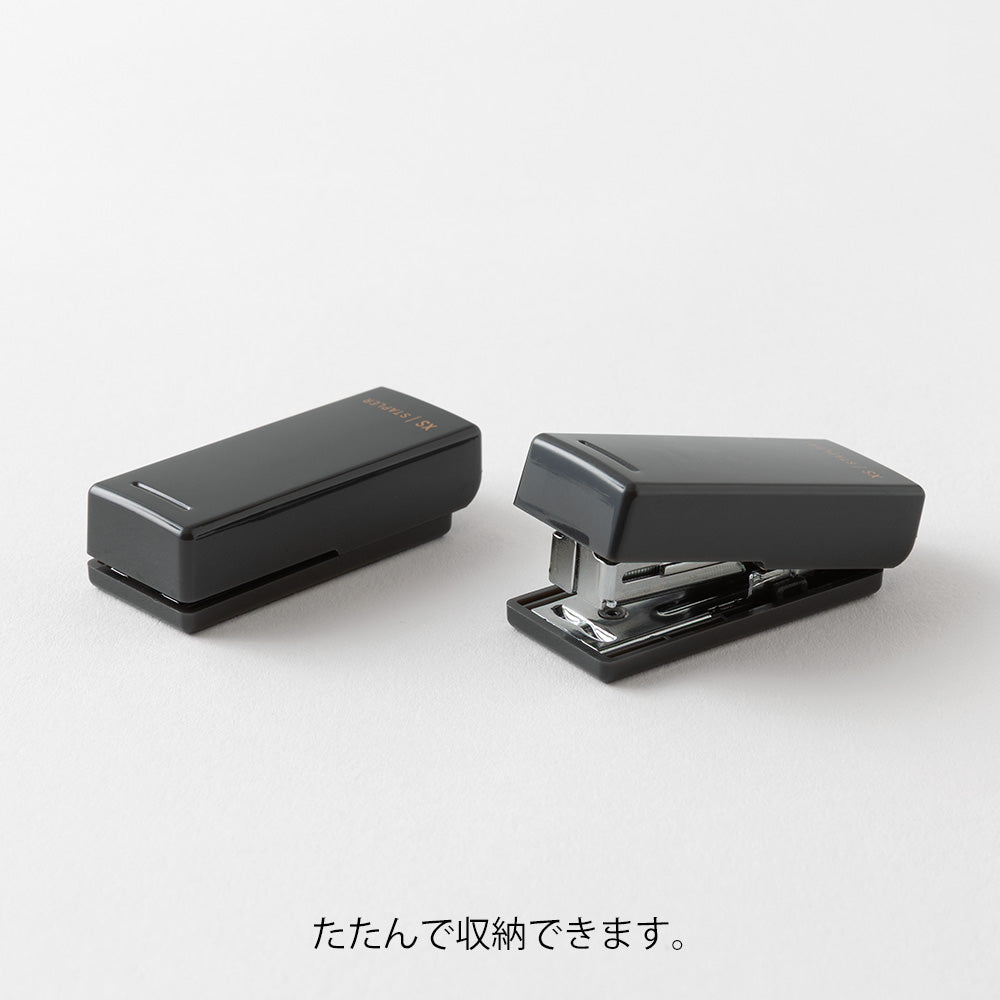 XS Agrafeuse Compacte, Noire