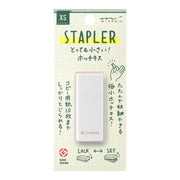 XS Agrafeuse Compact, Blanche