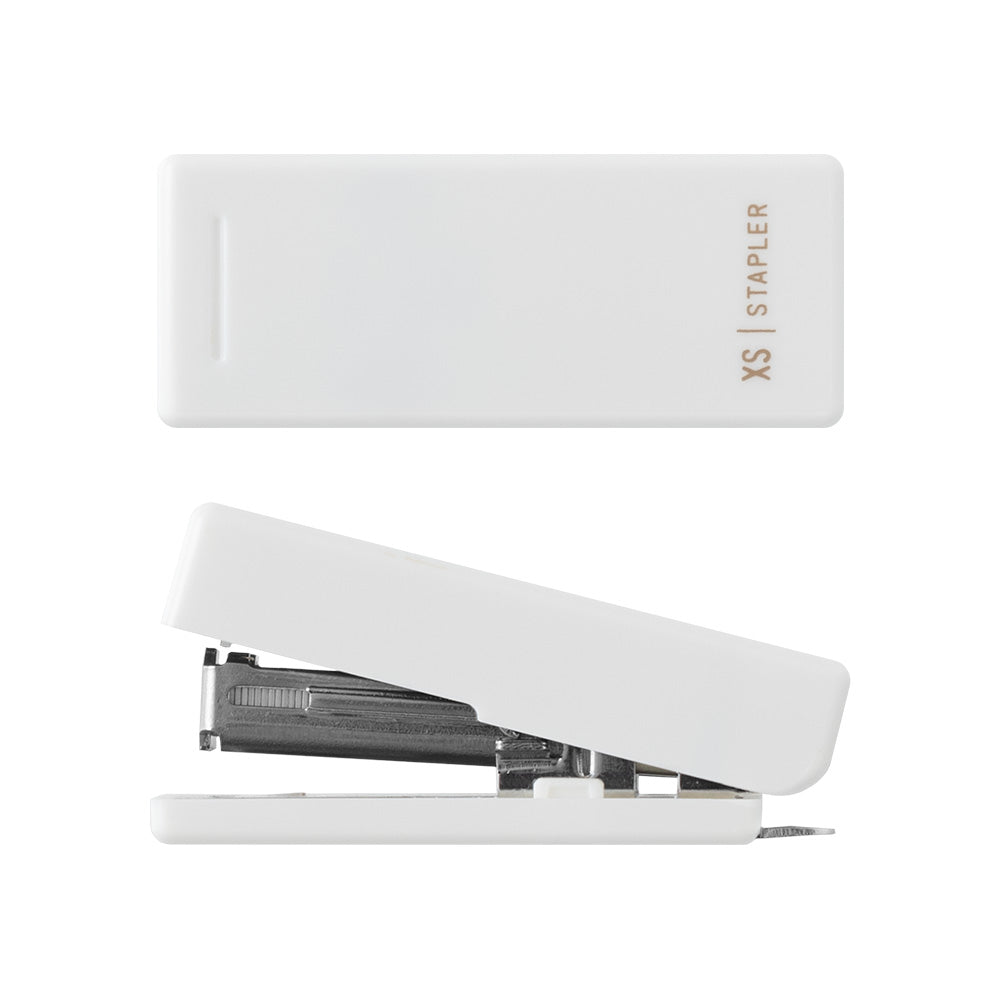 XS Agrafeuse Compact, Blanche