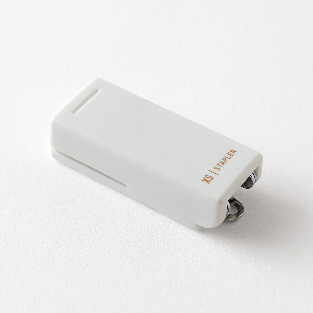 XS Agrafeuse Compact, Blanche