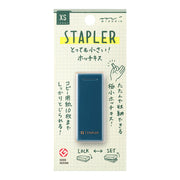 XS Agrafeuse Compact, Bleu marine
