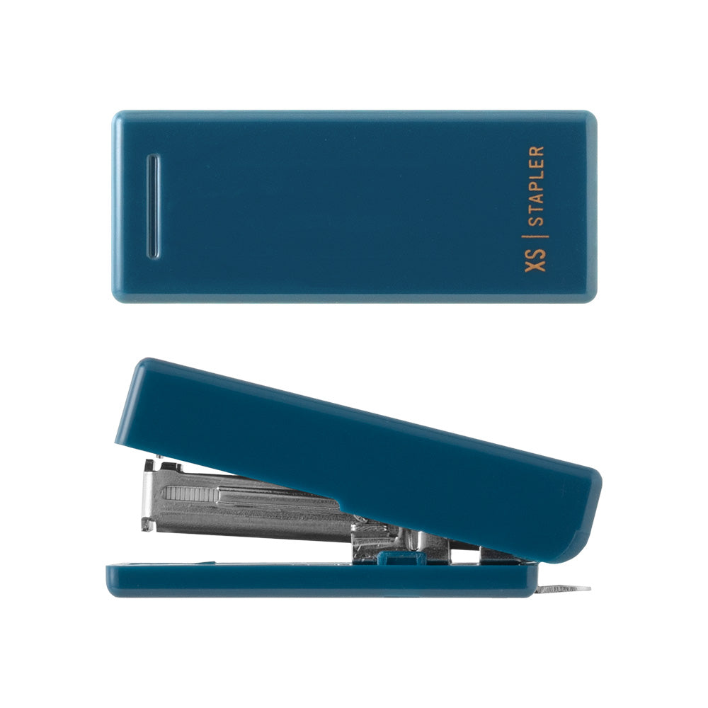 XS Agrafeuse Compact, Bleu marine