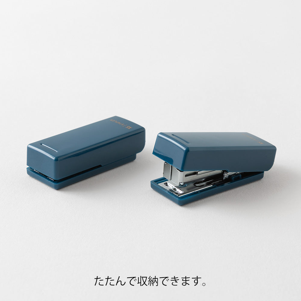 XS Agrafeuse Compact, Bleu marine