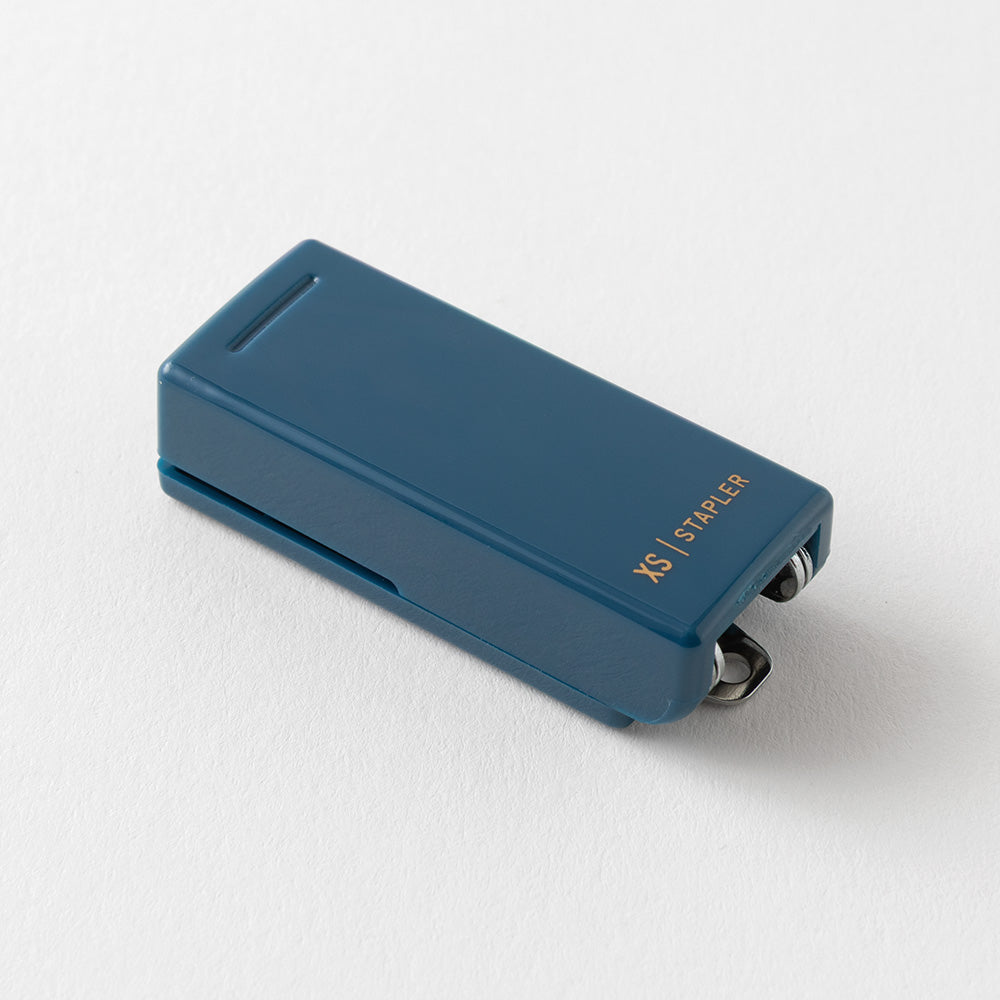XS Agrafeuse Compact, Bleu marine