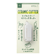 XS Cutter lame céramique, Blanc