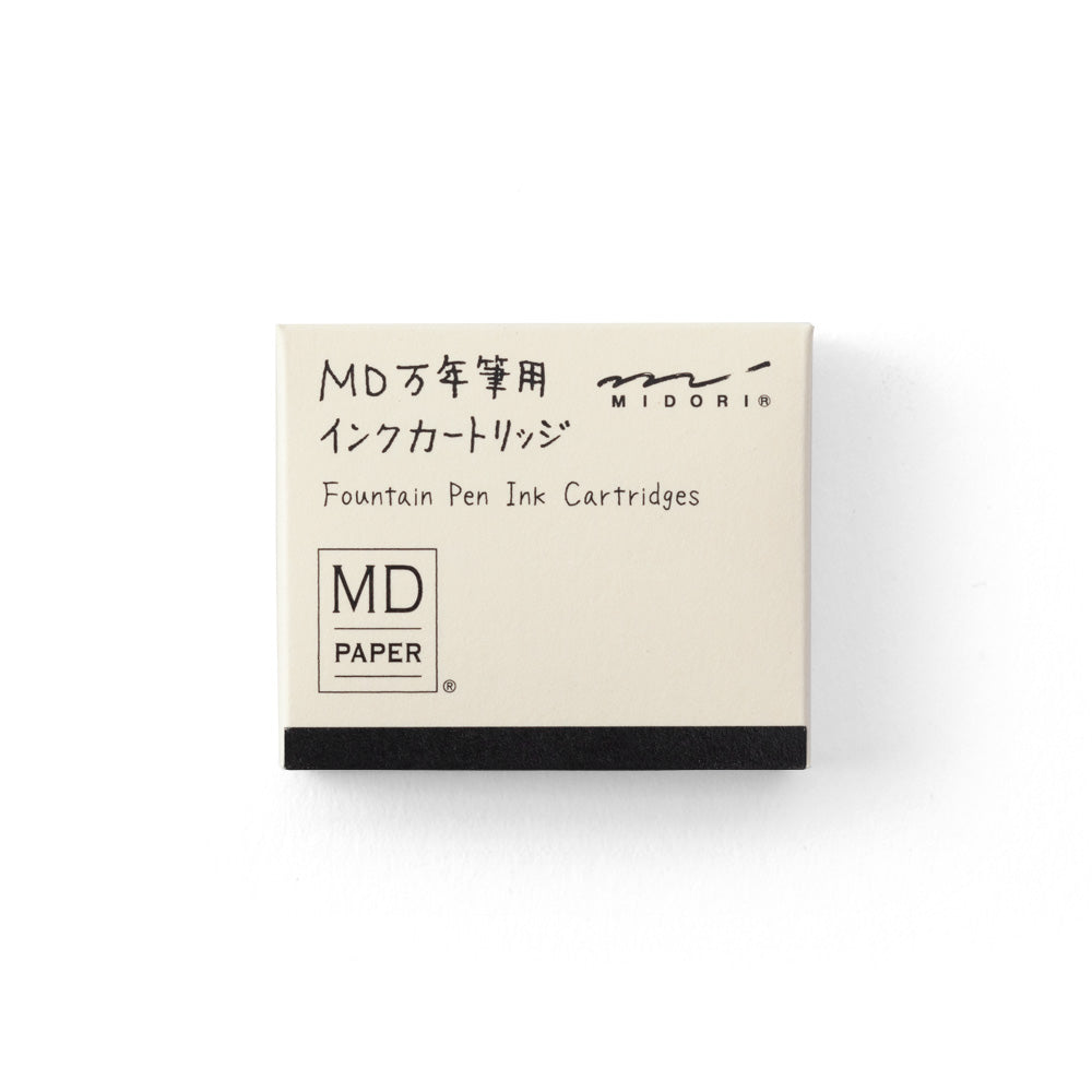 MD Cartouche encre Noir